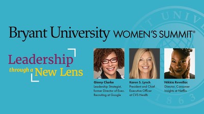 Karen S. Lynch, CVS Health President and CEO, to be recognized as Businesswoman of the Year at Bryant University 25th Women's Summit®