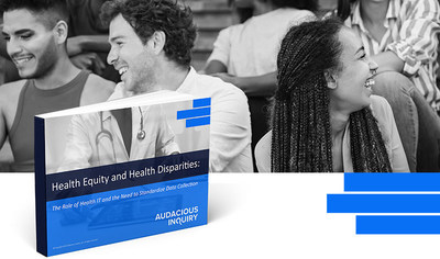Audacious Inquiry Publishes Health Equity Guide