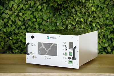 Enapter simplifica la producción de hidrógeno verde con un nuevo electrolizador de tamaño único