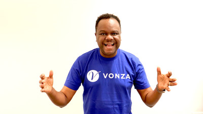 Vonza Reaches 5,000 Customers, Lands Tope Awotona of Calendly as Investor
