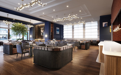 EAT, DRINK AND STAY INSPIRED: CONRAD NASHVILLE ANNOUNCES THREE NEW F&B CONCEPTS