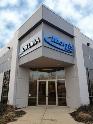 Okuma America Corporation & Morris Group Inc. Announce New Technical Center and Grand Opening Event