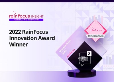 Deltek Receives Innovation Award for Delivering An Outstanding Virtual User Conference