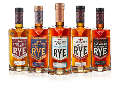 Sagamore Spirit Releases Rum Cask Finish Rye Whiskey, Latest Offering from the Distillery's Reserve Series