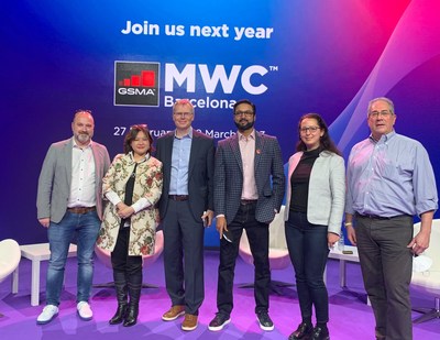TMY Technology Inc. participará en la sesión del panel Drone & Future Mobility del MWC 2022