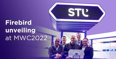 STL lanza Firebird - una flota de radios para la cobertura de área amplia 5G