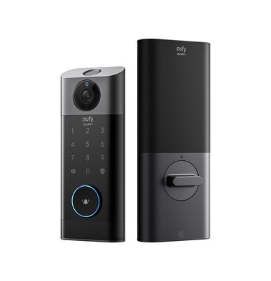 EUFY SECURITY BRINGS VIDEO TO THE SMART LOCK