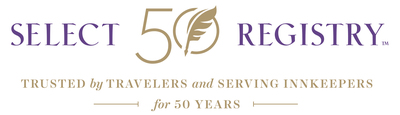 Select Registry Distinguished Inns of North America Celebrates 50 Years of Excellence in Travel