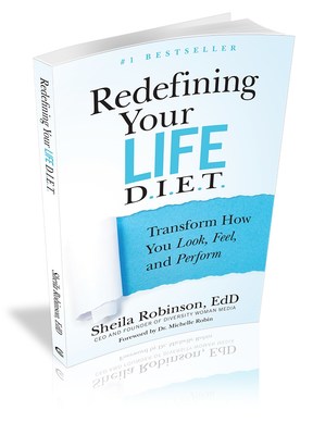 Best-Selling Author and Founder of Diversity Woman Media, Dr. Sheila Robinson, to Host Self-Care Wellness Conference for World Women's Wellness Day