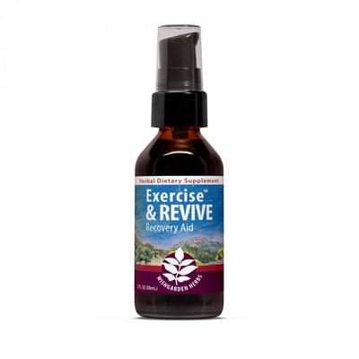 WishGarden Herbs Releases Two New Herbal Liquid Extracts Targeting Recovery