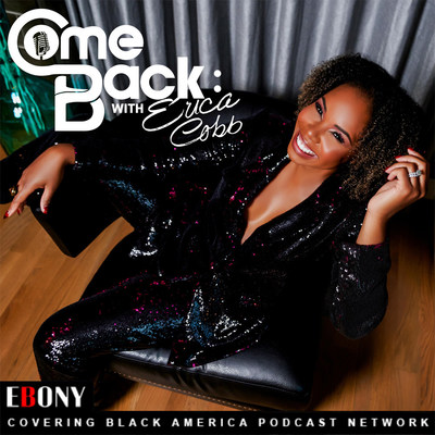 Daytime National Talk Show Host Erica Cobb Joins Ebony Covering Black America Podcast Network