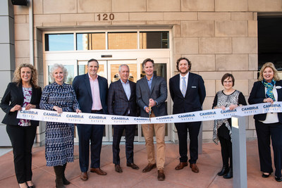 Cambria Hotels Is Off To The Races With First Property In 'Derby City'