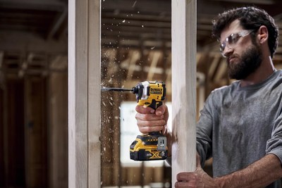 DEWALT® Wins Two Highly Coveted Popular Mechanics® 2022 Tool Awards; Company Recognized for Power Tools Innovation for Best Cordless Driver and Most Compact Impact Driver