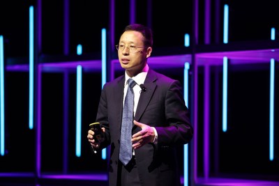 Richard Jin de Huawei propone el concepto "FIBERS" para la digitalización industrial