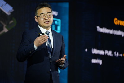 Huawei ilumina un futuro inteligente bajo en carbono con clientes y socios en MWC Barcelona