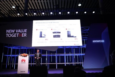 Huawei Storage revela tres productos emblemáticos de la solución Full-Stack Data Centers de Huawei