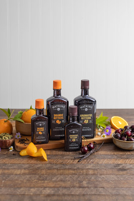 The Watkins Co. Launches New Bitters Line Nationwide