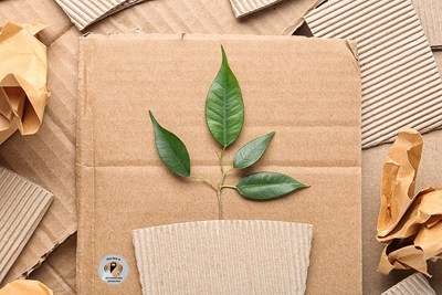 Security labels that balance sales and sustainability