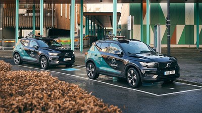 Volvo Cars selecciona a Momentum Dynamics para el programa piloto de carga inalámbrica en Gotemburgo, Suecia