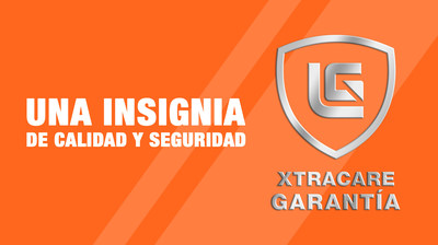 LiuGong Norteamérica anuncia la extensión de garantía "XTRACARE" para sus equipos de construcción en México, Centroamérica y el Caribe