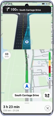 Petal Maps debuta en MWC 2022 con un ecosistema de escenario completo con servicios de cartografía como núcleo
