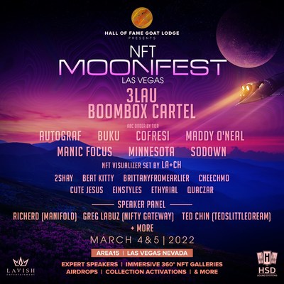 MVP.Market Hosts First Ever NFT-Gated Music & Art Festival March 4 & 5
