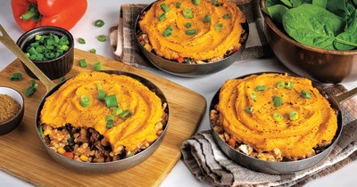 "HEALTHIER BY DOLE" RECIPE SERIES CONTINUES IN MARCH WITH GO-GREEN AND ST. PATRICK'S DAY MENU ALTERNATIVES