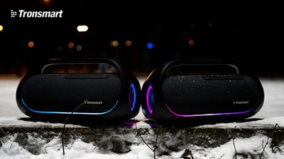Tronsmart lanza el altavoz para exteriores Bang con tecnología TuneConn™
