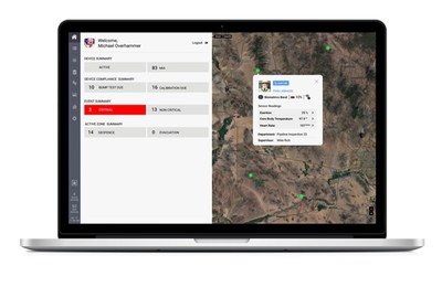 Guardhat Launches First Industrial-grade Worker Condition Monitoring Solution