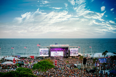Carolina Country Music Fest in Myrtle Beach Releases Lineup and Schedule