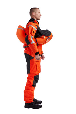 SWITLIK Survival Products launches the world's first FAA approved underarm constant wear life vest