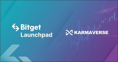 Bitget Anuncia su Asociación con Karmaverse para Ingresar al Metaverso de GameFi