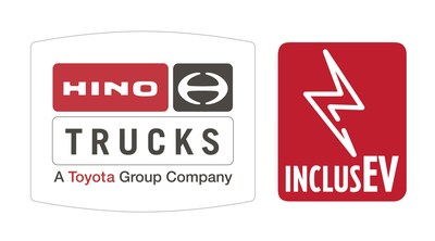 HINO TRUCKS FIRST TO MARKET WITH ALL-INCLUSIVE DEALER OFFERED FLEET ELECTRIFICATION ENABLEMENT