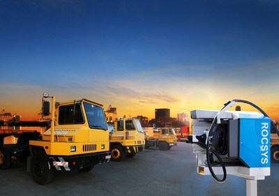 ROCSYS TO SUPPLY AUTONOMOUS CHARGING SOLUTIONS TO SSA MARINE FOR ITS ELECTRIC YARD TRACTORS AT THE PORT OF OAKLAND