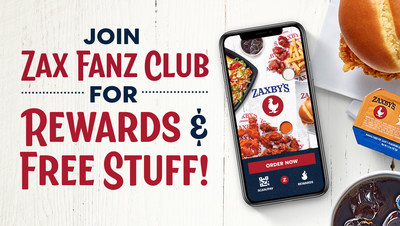 Zaxby's named to Newsweek's Best Loyalty Program 2022 List