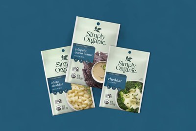 Simply Organic Launches Two New Pantry Staples: Simply Organic Vanilla Bean Paste and Dairy-Free Cheese Sauce Mixes