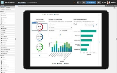 Latest Version of the Appian Low-Code Platform Now Available