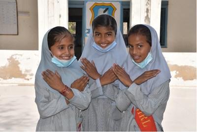 Helping Hand for Relief and Development Breaks the Bias This International Women's Day