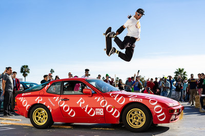 RADwood Series of '80s and '90s Automotive Celebrations Joins Hagerty Events Portfolio