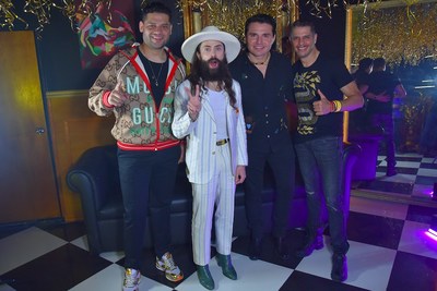 HENNESSY BRINDA EXPERIENCIAS ÚNICAS EN EL CARNAVAL DE MAZATLÁN