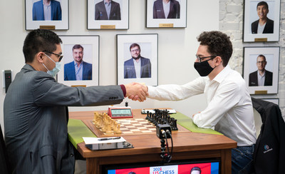 The American Cup, Double Elimination Knockout Tournament Hosted By The Saint Louis Chess Club from April 18 - April 29, 2022