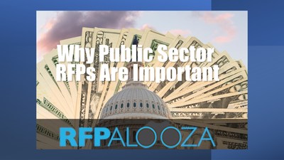 Marketing & Advertising Service Sees Significant Up-Tick in Public Sector RFP Issuance