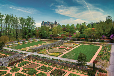 Flowers by the thousands, unique art experiences, and a visionary's birthday will highlight Biltmore Blooms