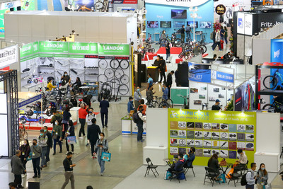 TAIPEI CYCLE y TAIPEI CYCLE DigitalGo están en marcha