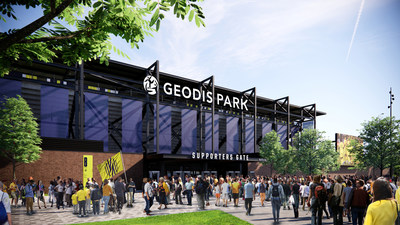 NASHVILLE SOCCER CLUB AND GEODIS ANNOUNCE LANDMARK STADIUM NAMING RIGHTS PARTNERSHIP