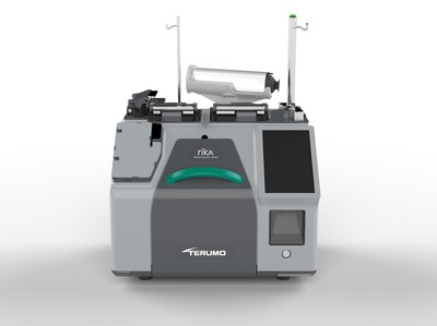 U.S. FDA Clears Terumo Blood and Cell Technologies' New Plasma Collection Technology