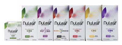 NuLeaf Naturals Continues Expansion in Sprouts Farmers Market