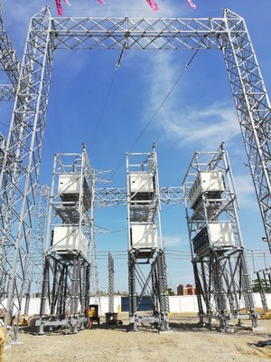 GRUPO ENERGIA BOGOTA IMPROVES SUPPLY OF ELECTRICITY IN CARIBBEAN REGION AND UNLOCKS 252 MW CAPACITY USING TRANSFORMATIONAL TECHNOLOGY
