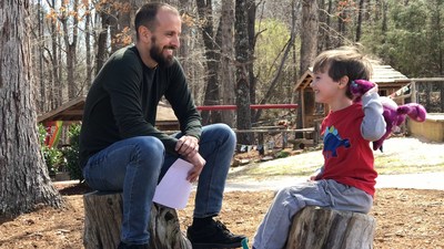 North Carolina Man Lives Real-Life Version of New Action Film, The Adam Project