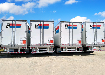 PLM Trailer Leasing Opens Rental Locations in Cincinnati and Portland